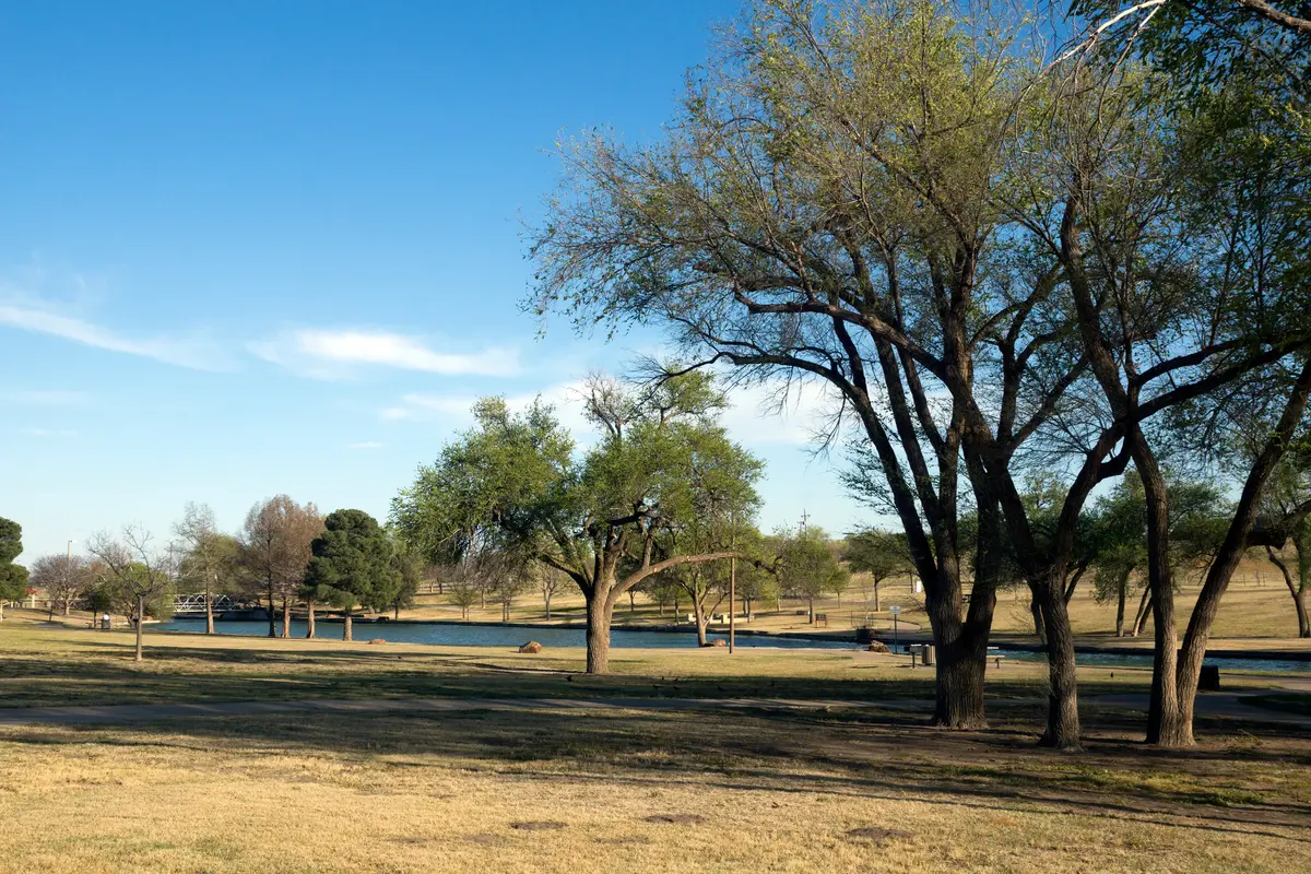 Lubbock neighborhood
