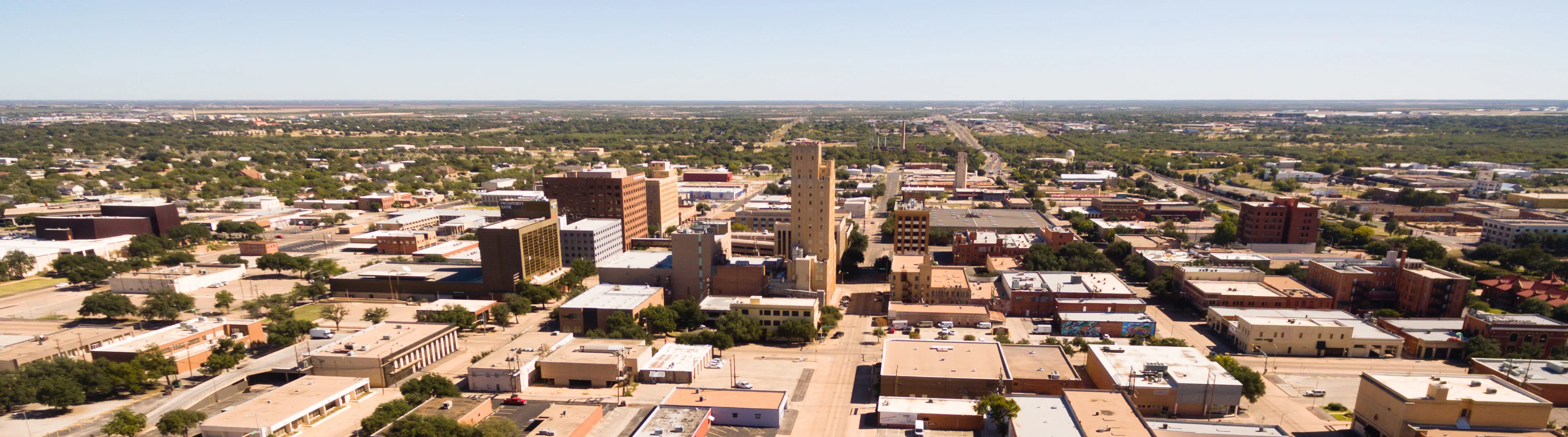 Living in Lubbock, Texas