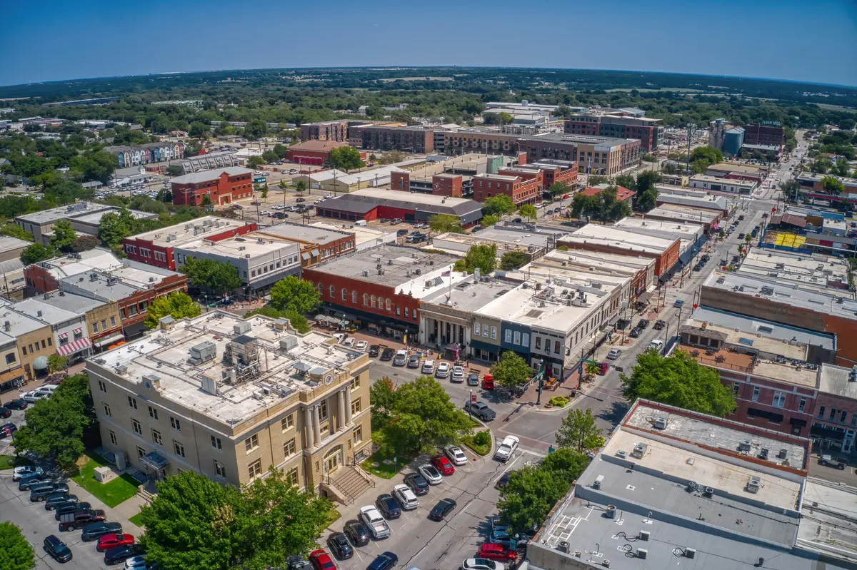 McKinney neighborhood