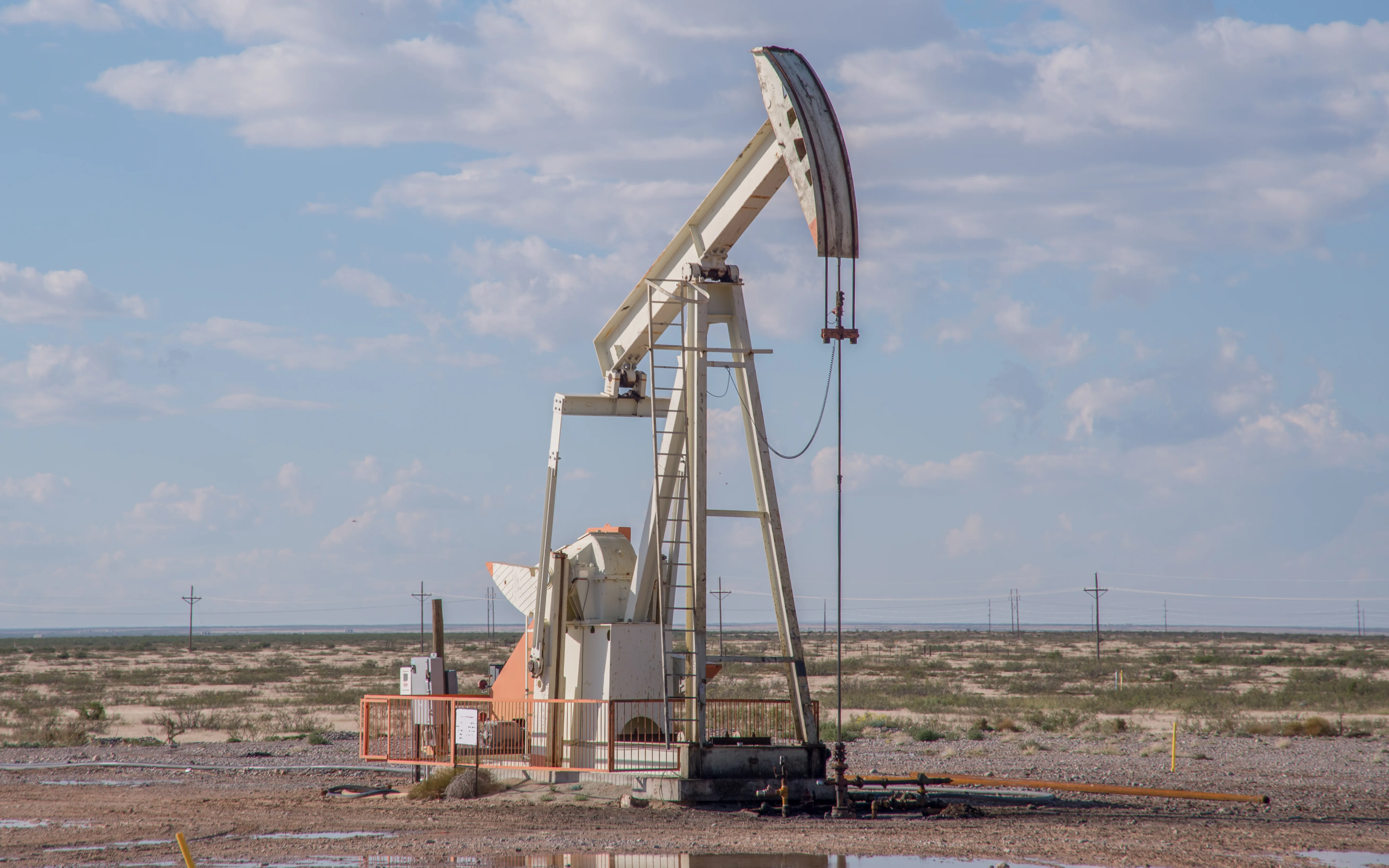 Midland scenery