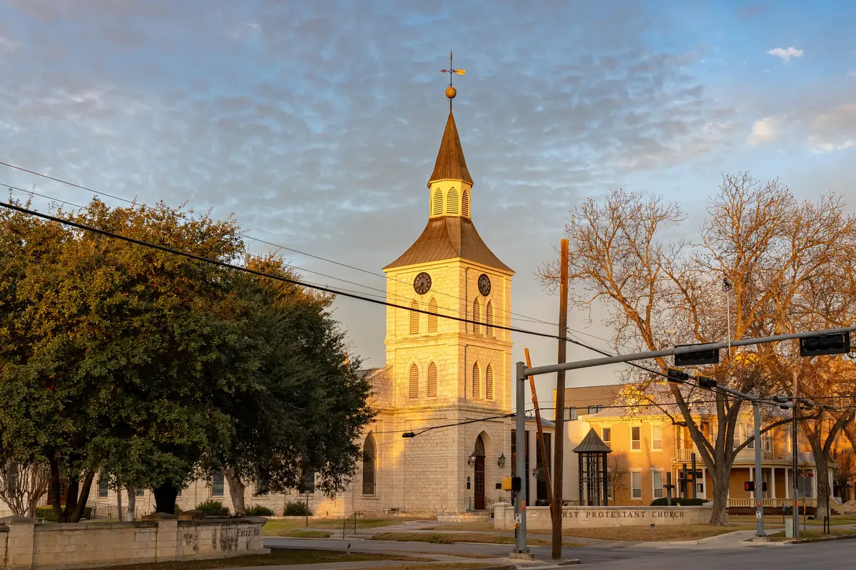 New Braunfels
