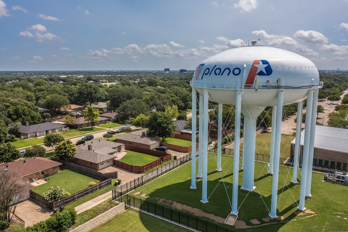 Plano neighborhood