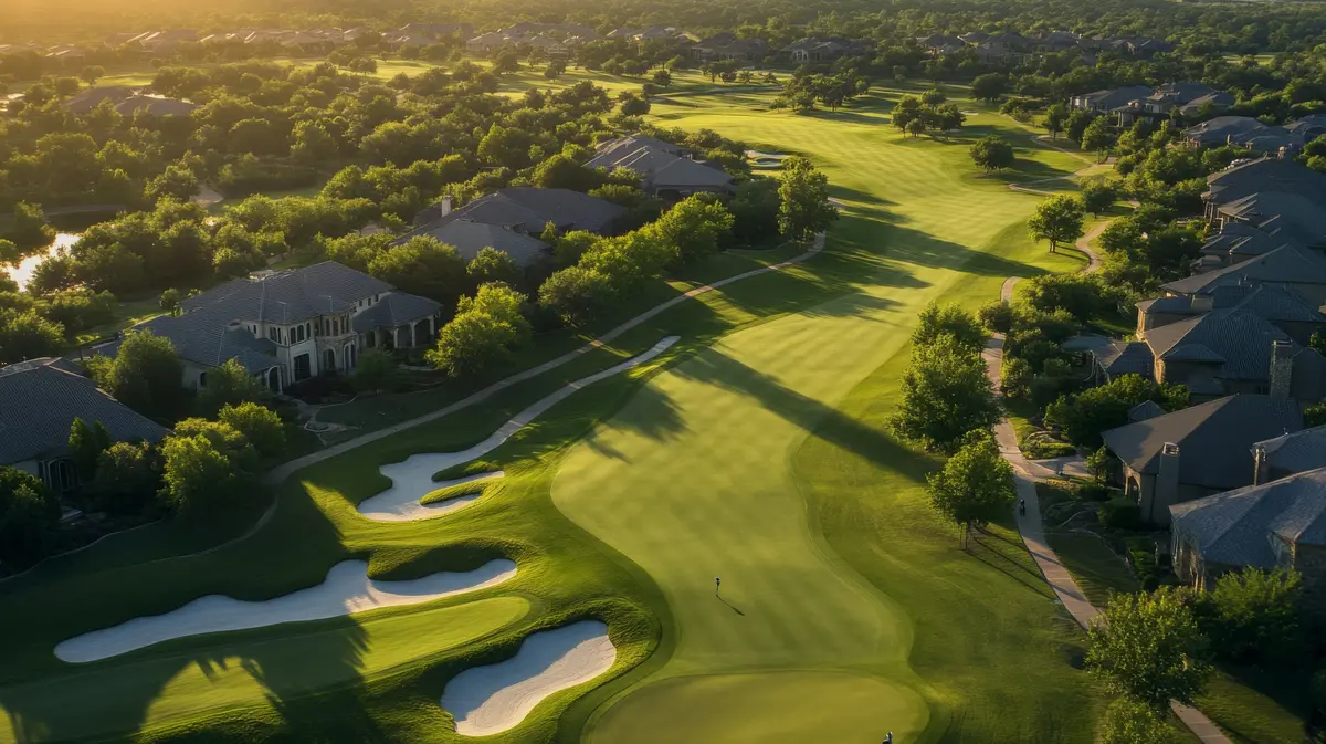Plano scenery