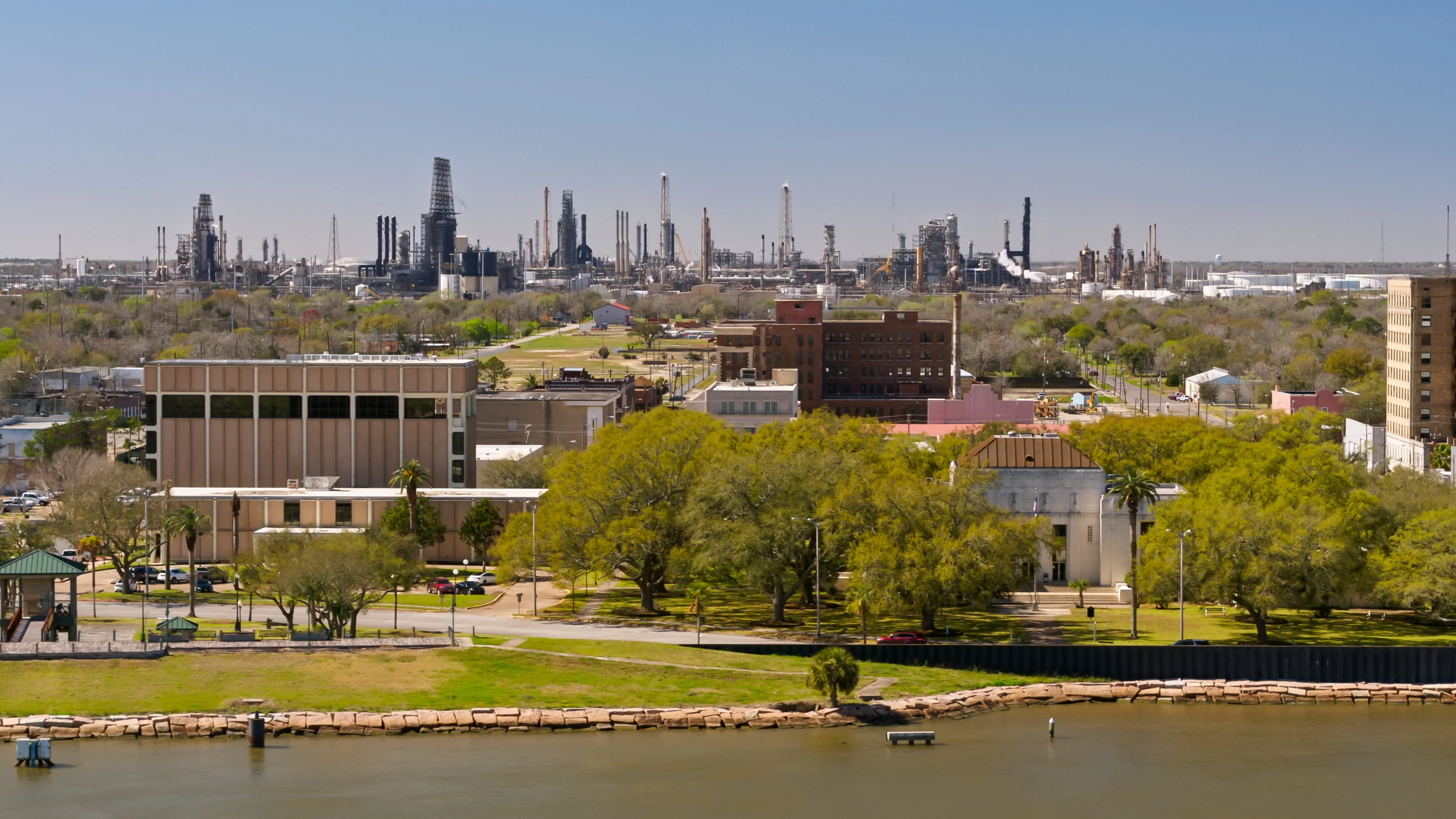 Port Arthur neighborhood