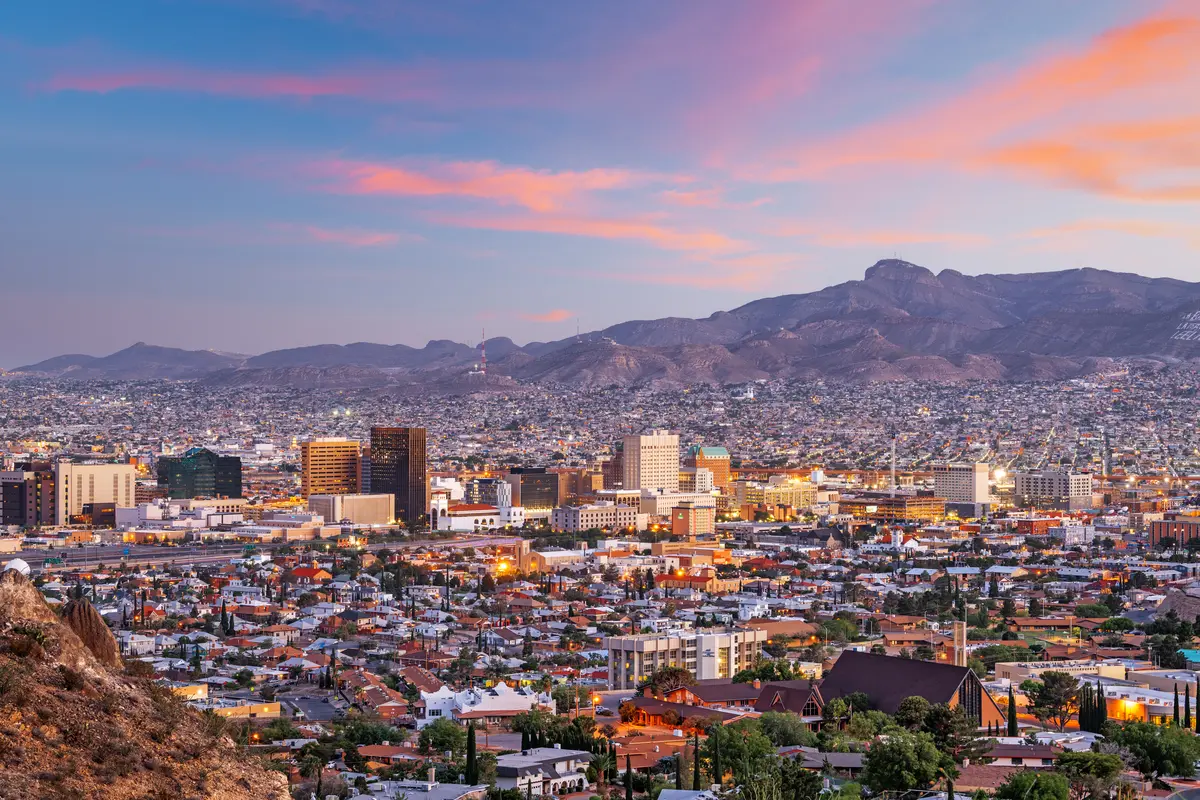 El Paso Borderplex