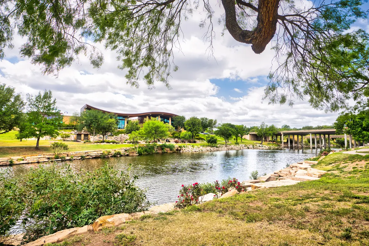 San Angelo, Texas
