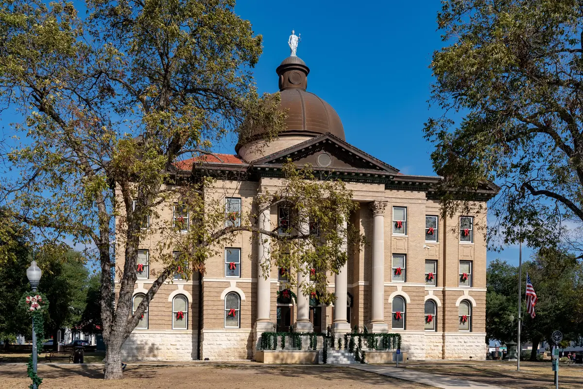 Living in San Marcos, Texas