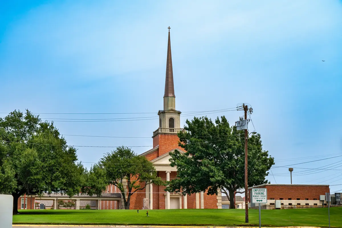 Living in Sherman, Texas