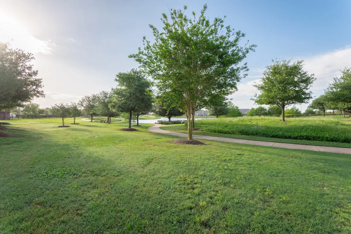 Sugar Land scenery