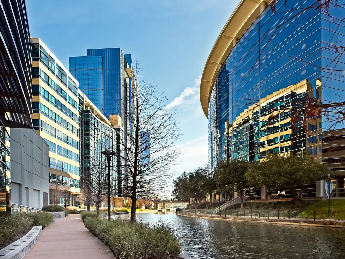 The Woodlands