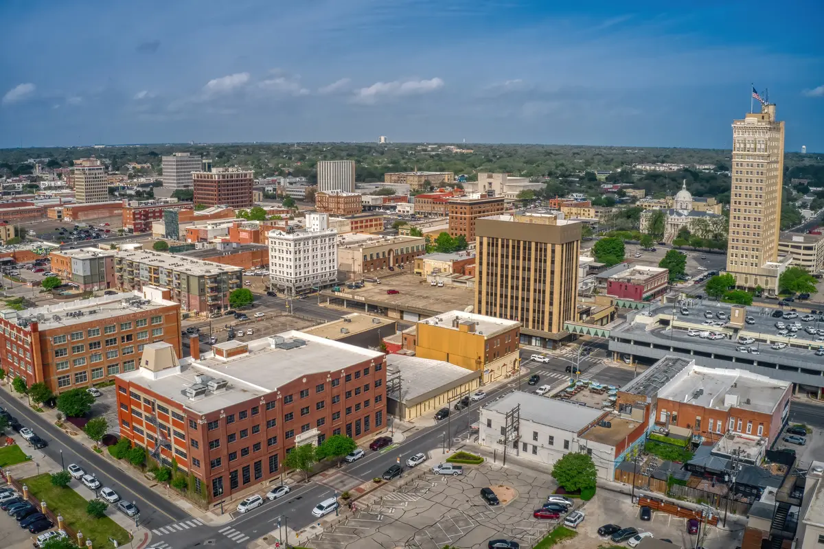 Waco neighborhood