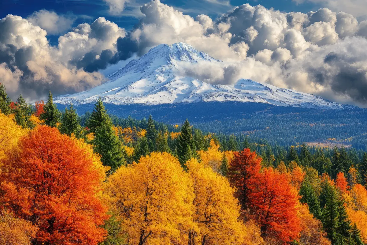 Airway Heights scenery