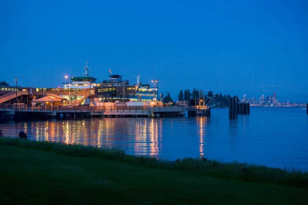 Bainbridge Island