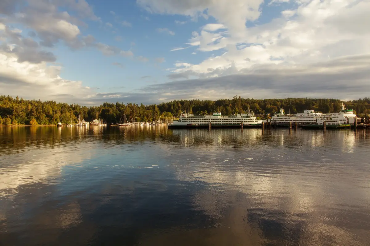 Bainbridge Island