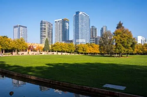 Bellevue neighborhood