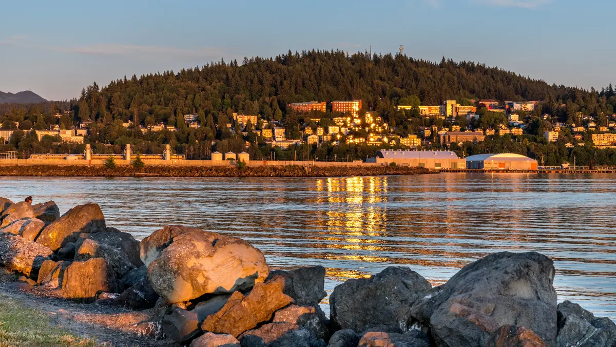Bellingham scenery