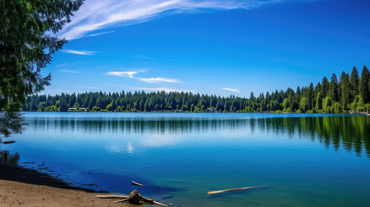 Bonney Lake neighborhood