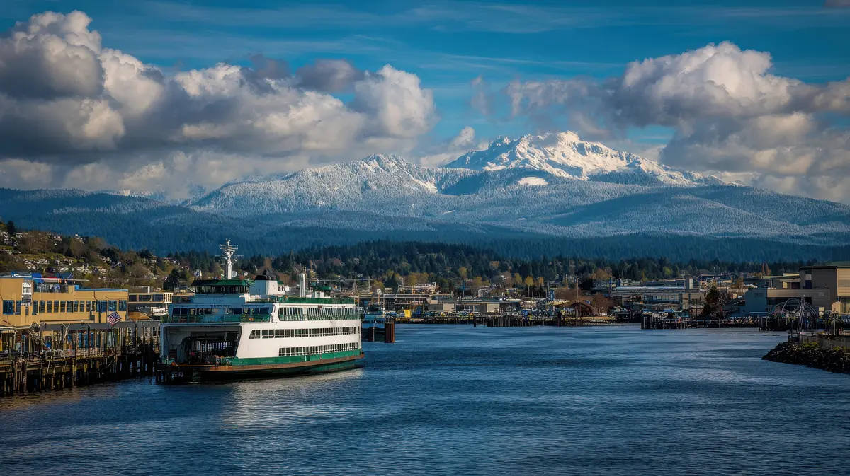 Bremerton scenery