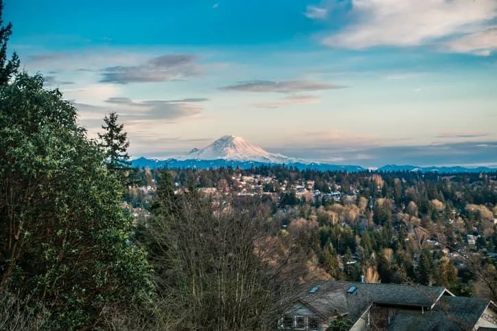 Burien neighborhood