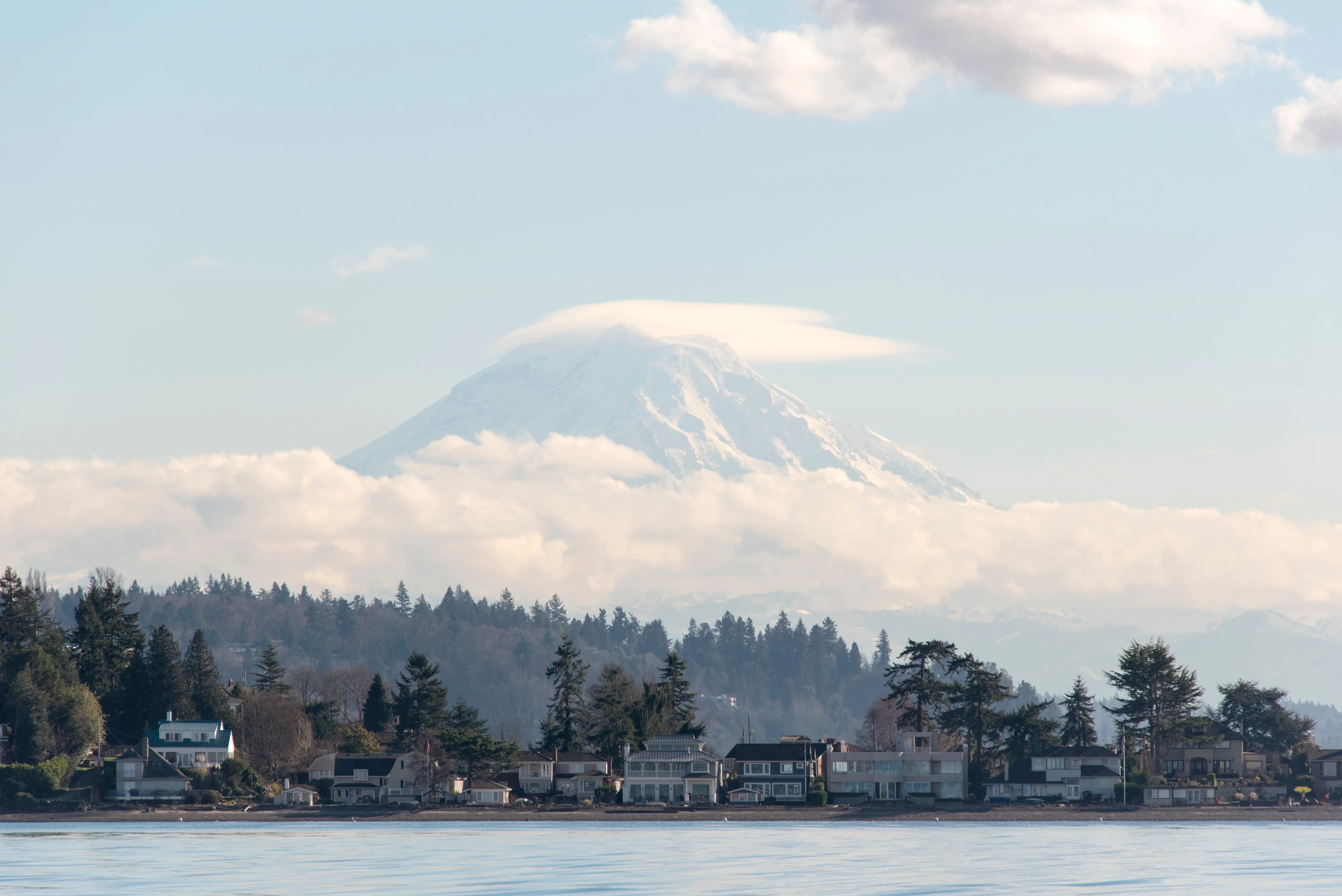 Burien scenery