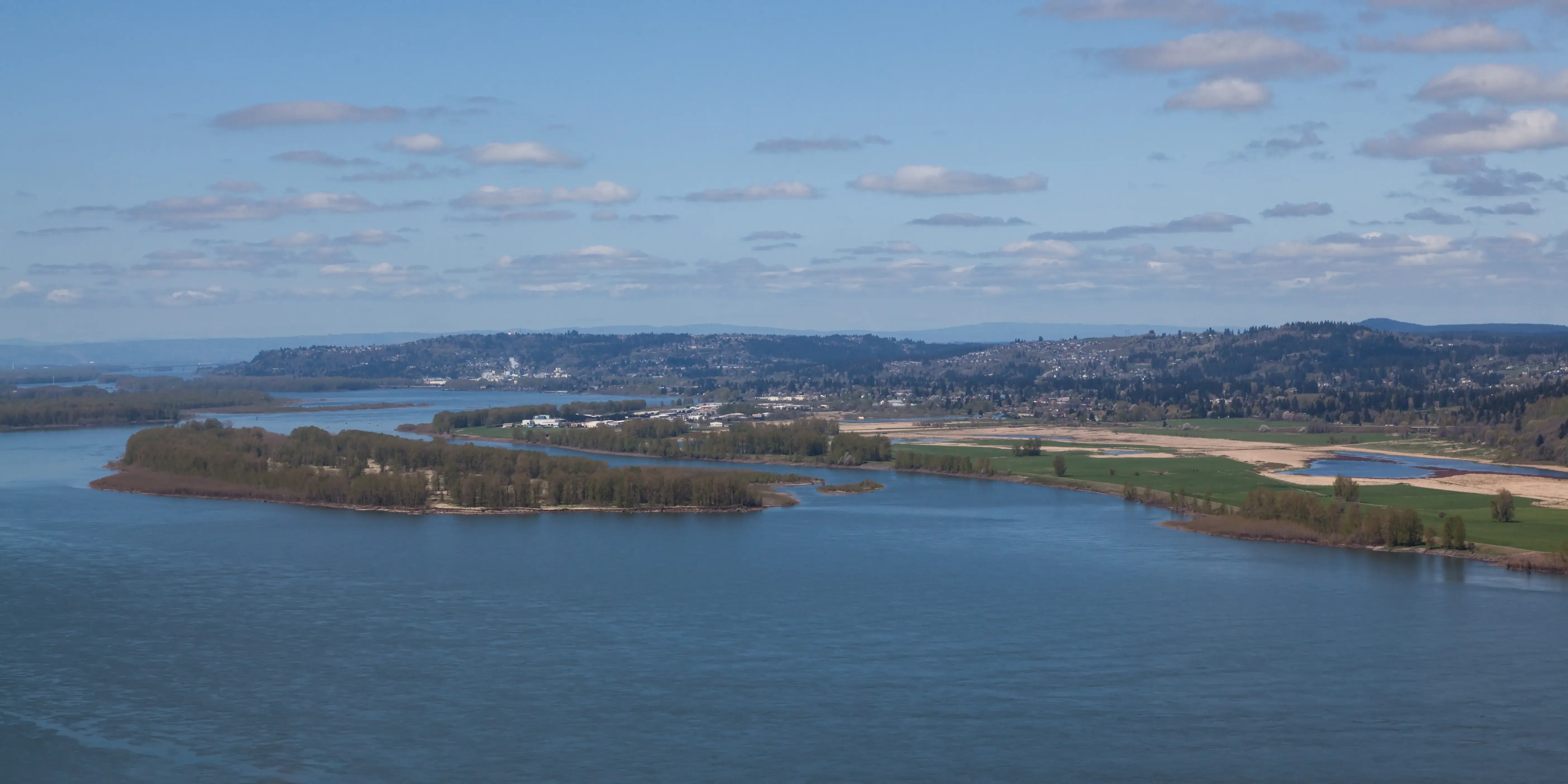 Camas scenery