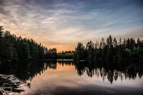 Camas scenery