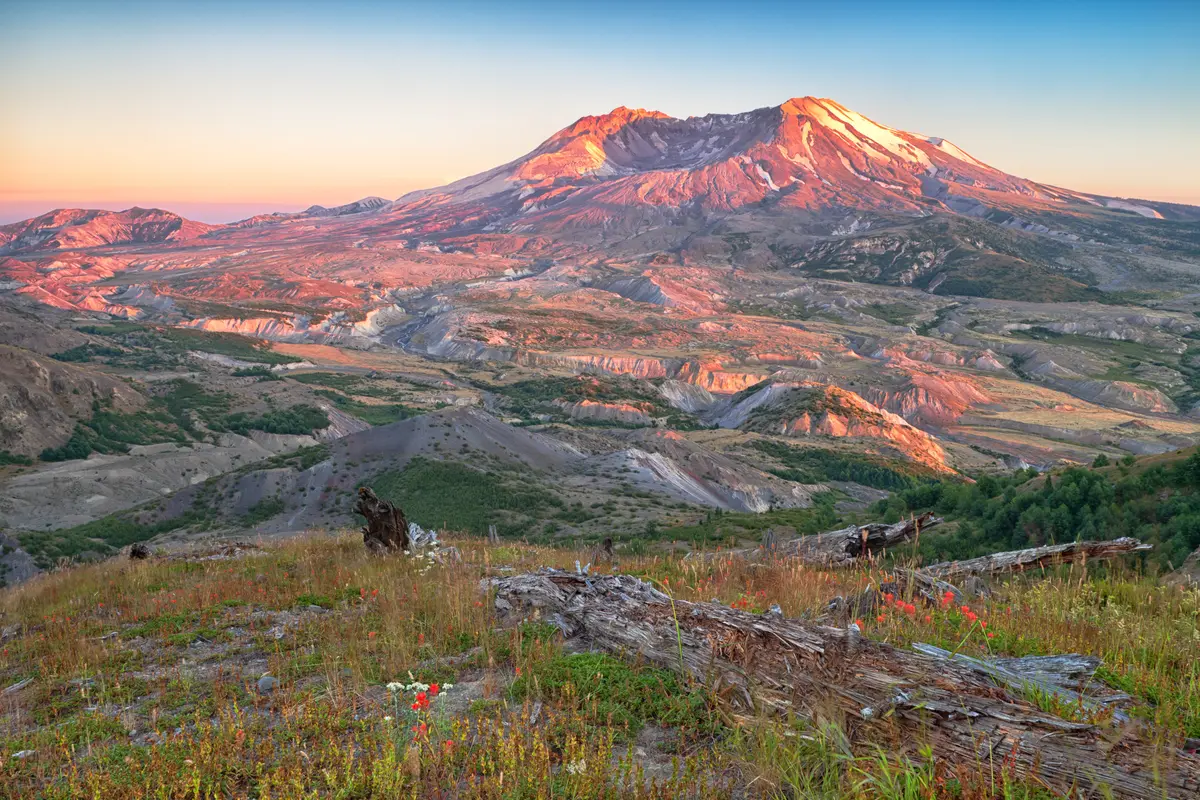 Centralia scenery