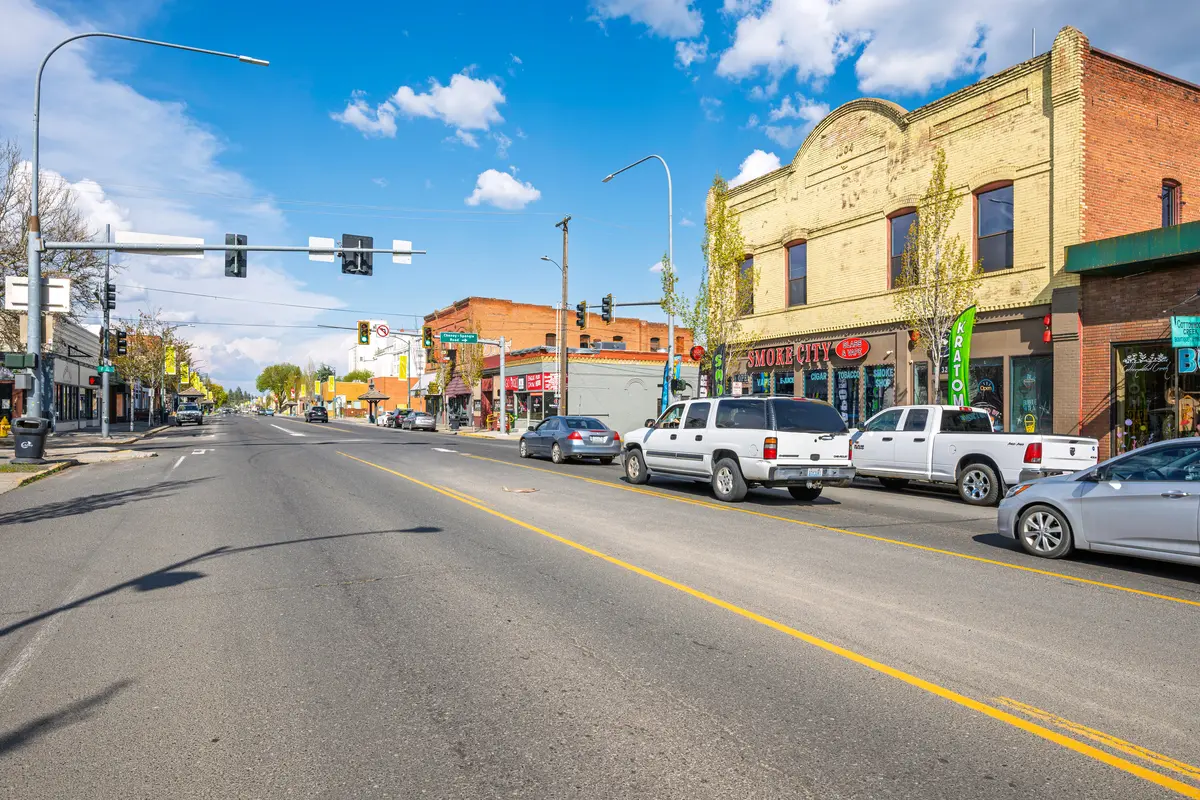 Cheney neighborhood