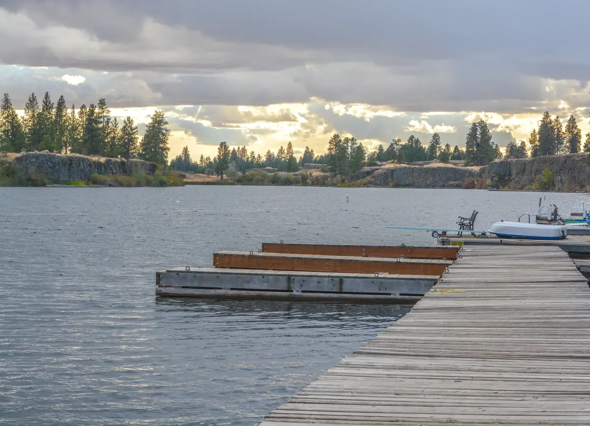 Cheney scenery