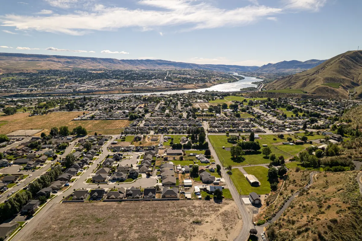 East Wenatchee neighborhood