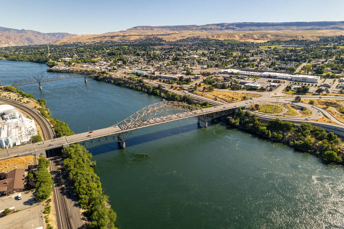 East Wenatchee scenery