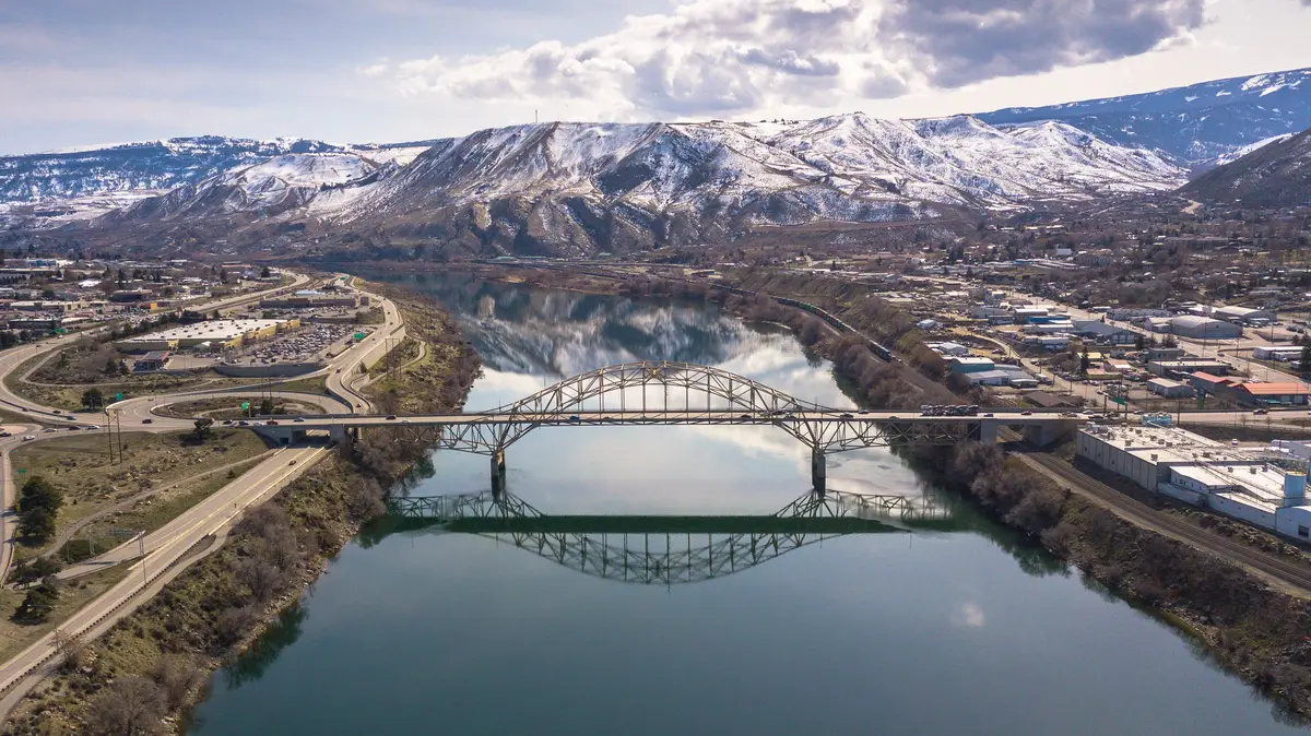 East Wenatchee, Washington
