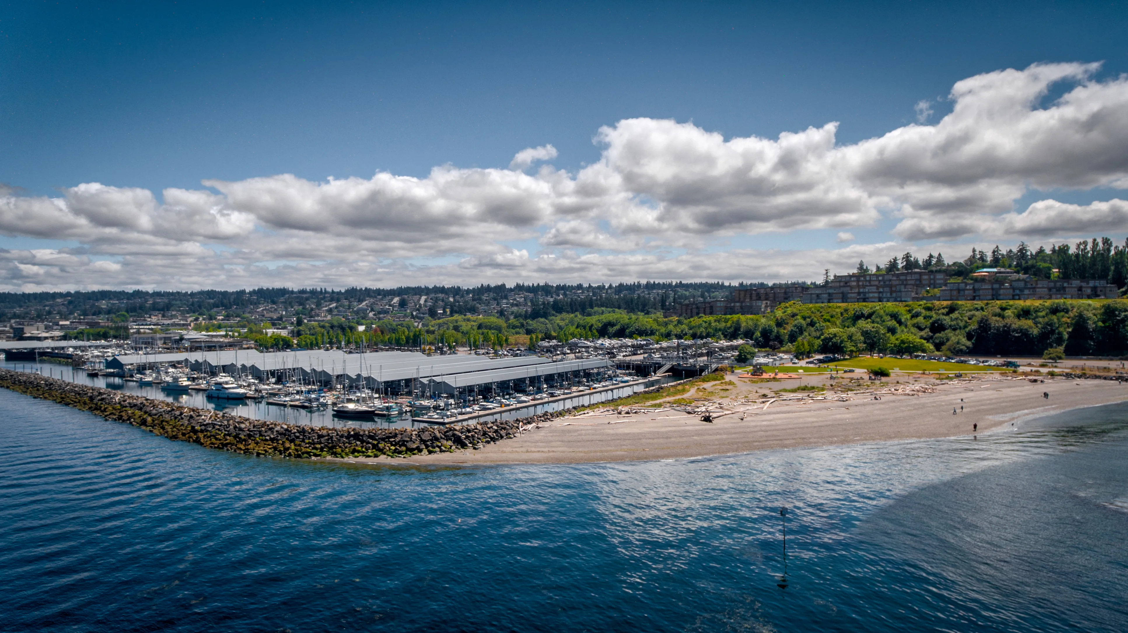 Edmonds neighborhood