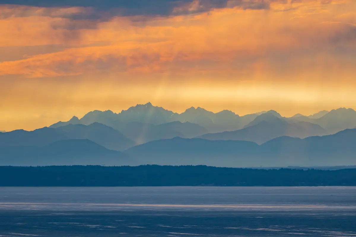 Edmonds scenery