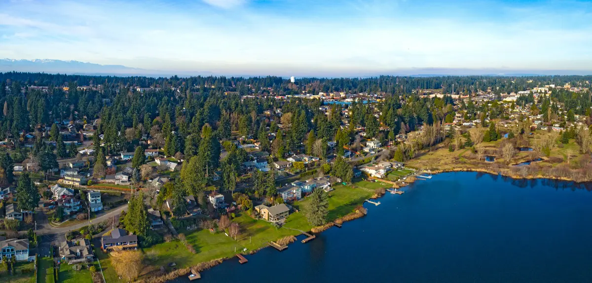 Edmonds scenery