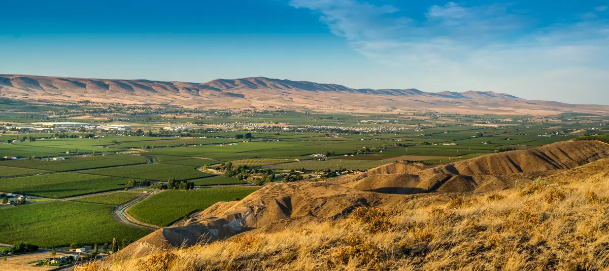 Ellensburg neighborhood