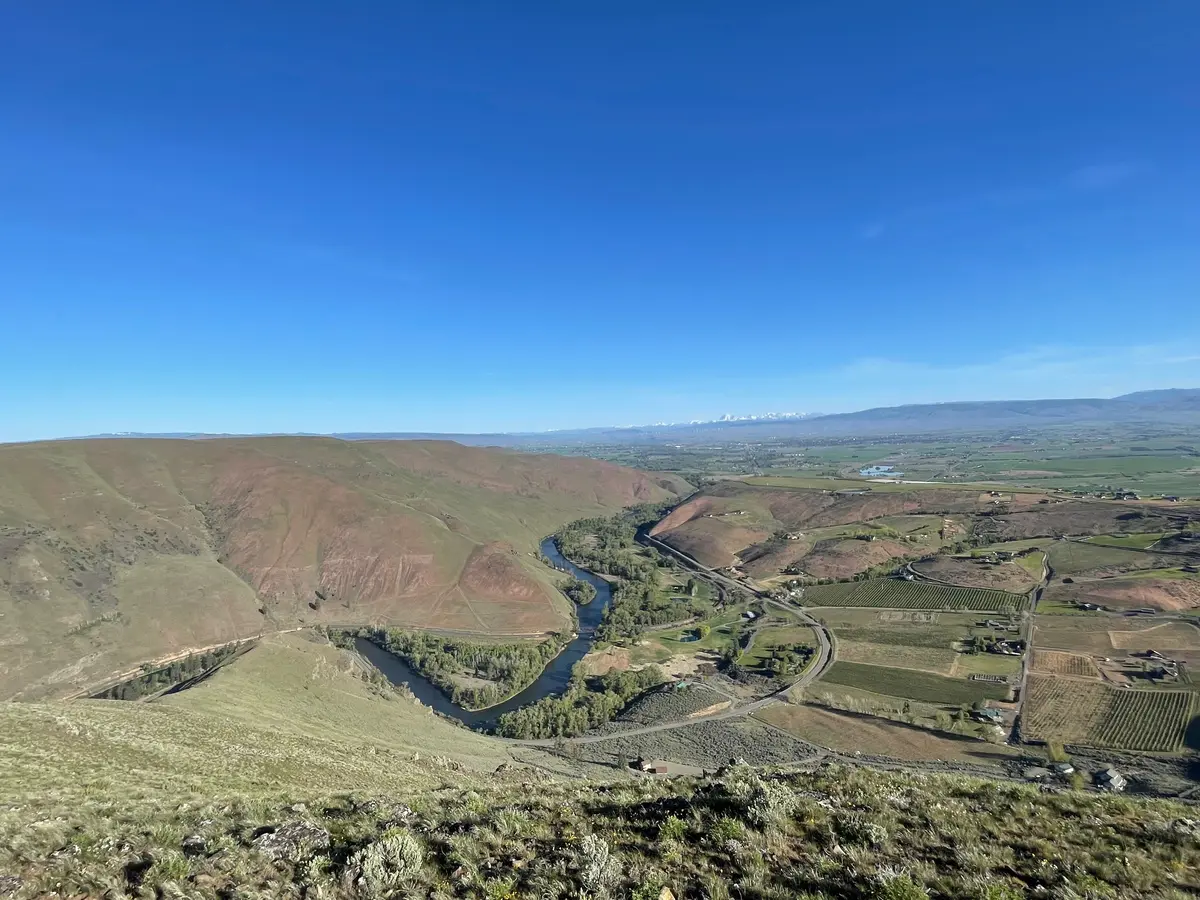 Ellensburg, Washington