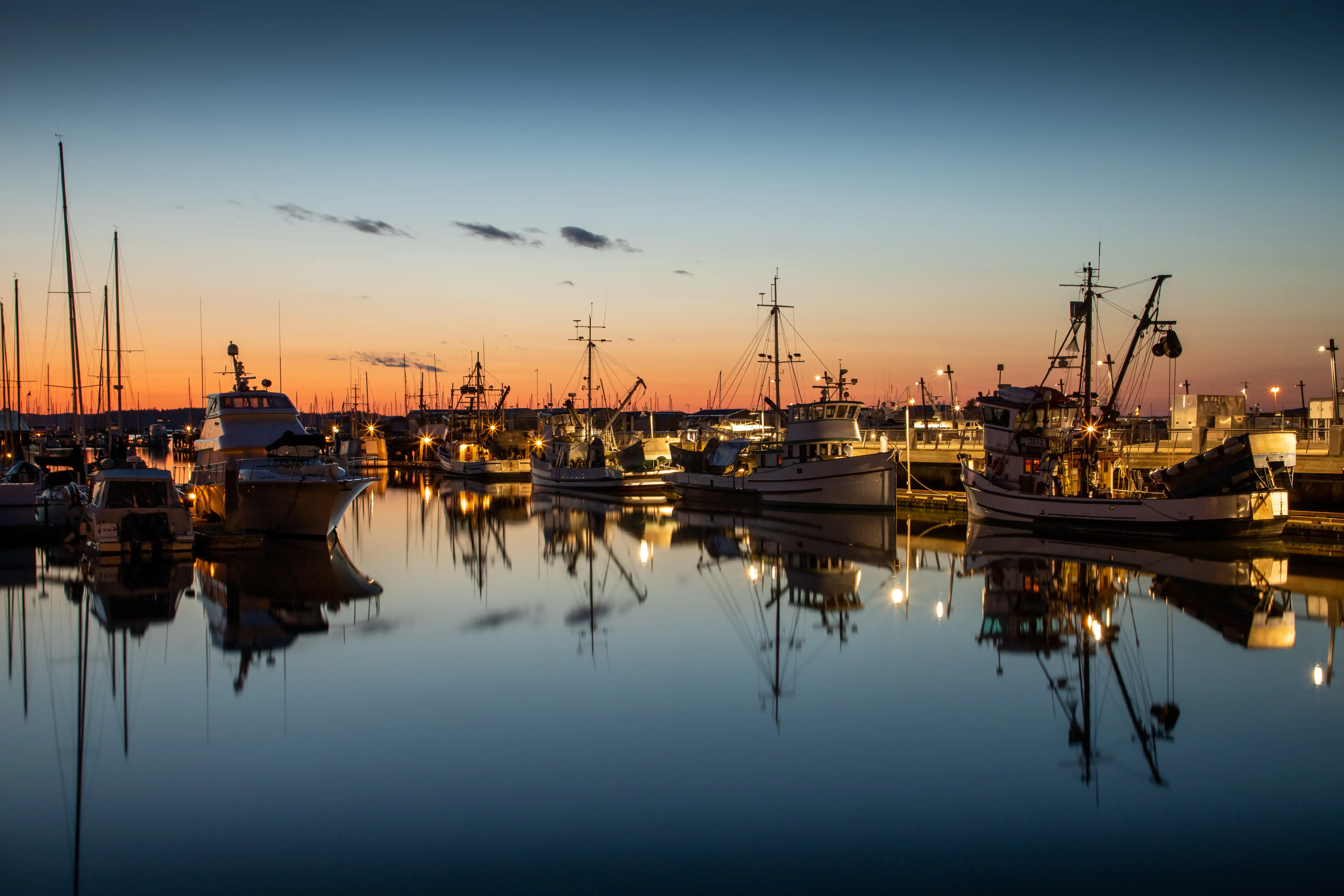 Everett scenery