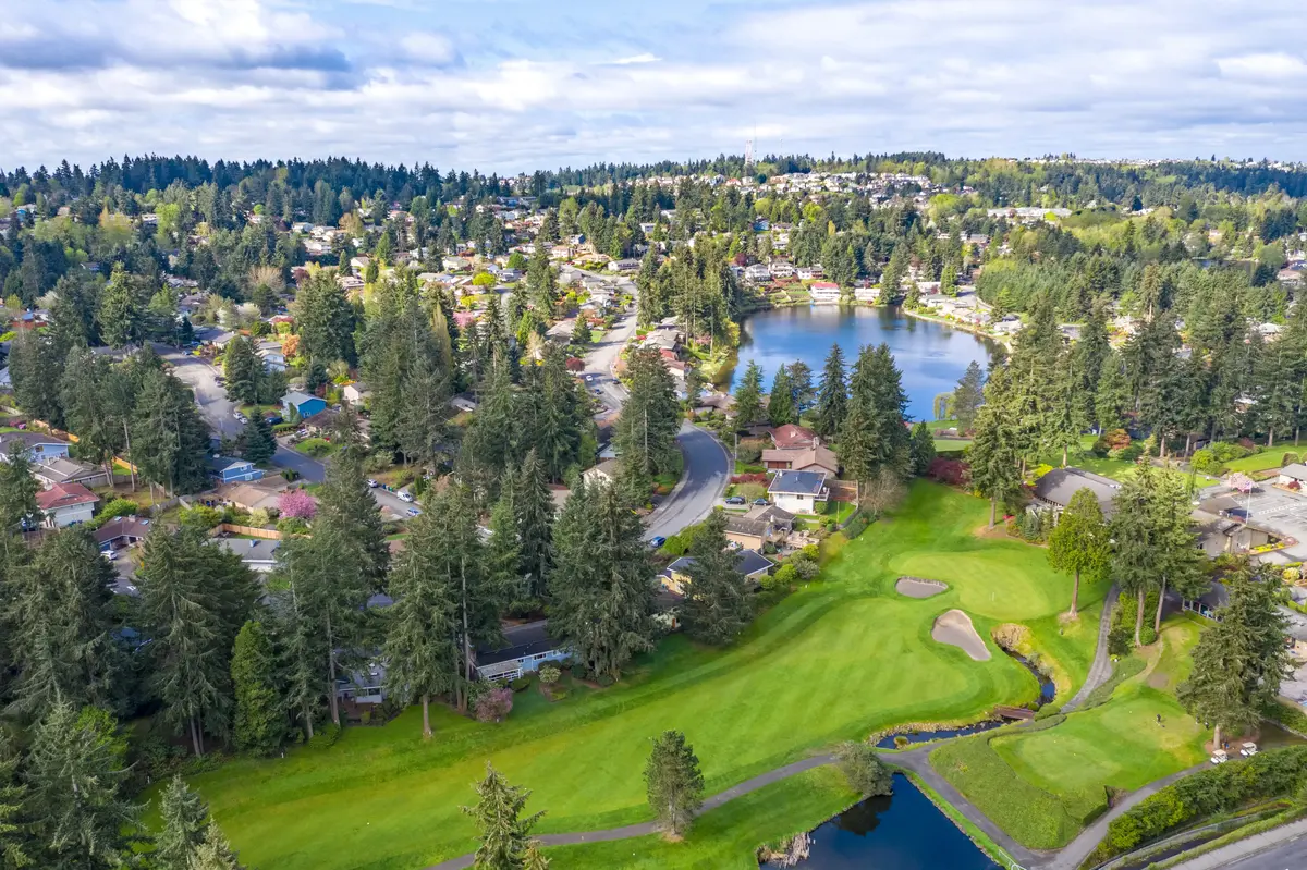 Federal Way scenery