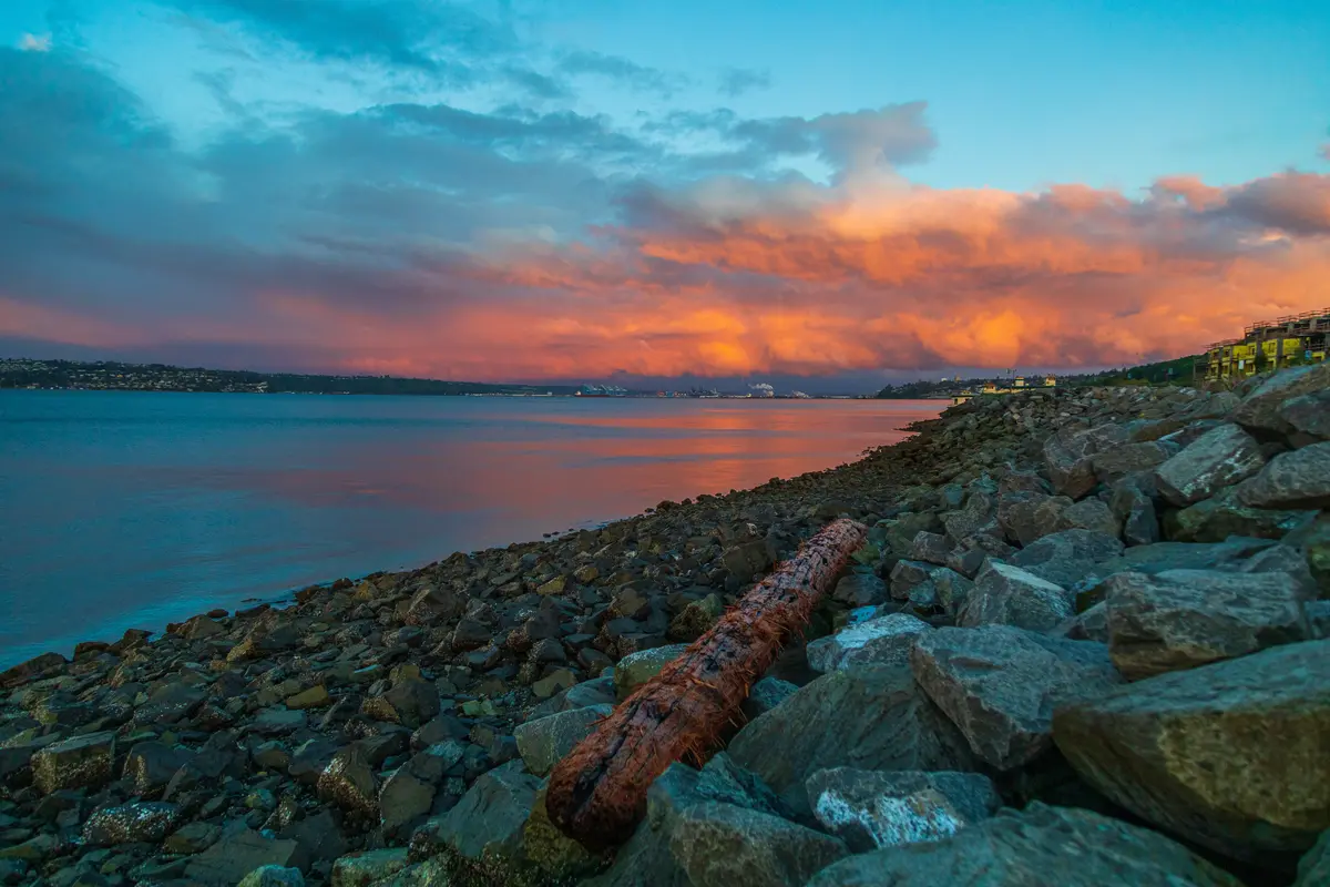 Fife scenery