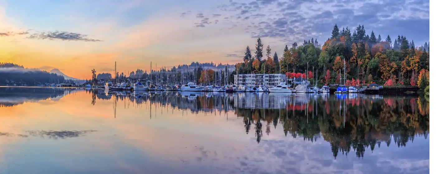 Is Gig Harbor, Washington Safe? Safest Neighborhoods & Other Stats (2026)