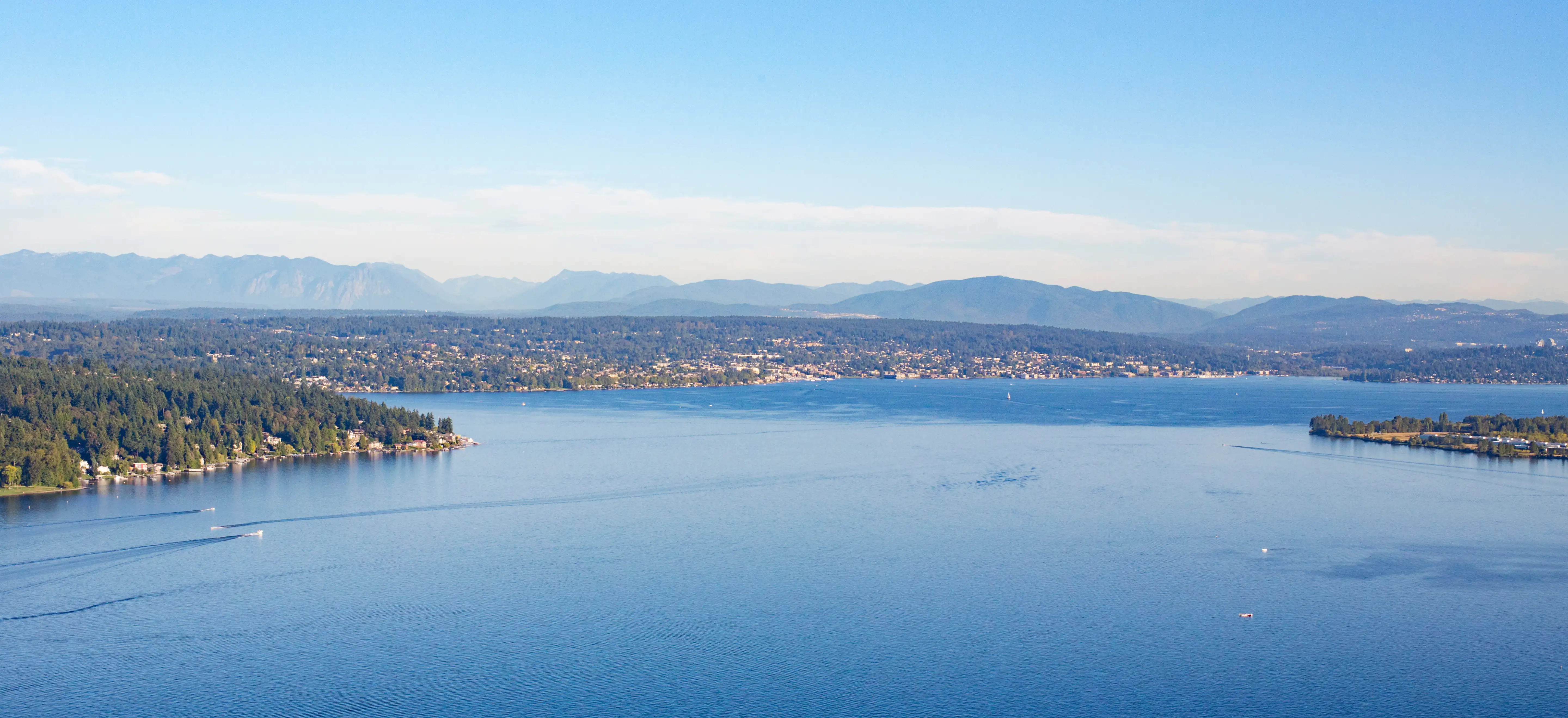 Kirkland scenery