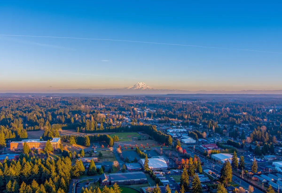 Lacey neighborhood