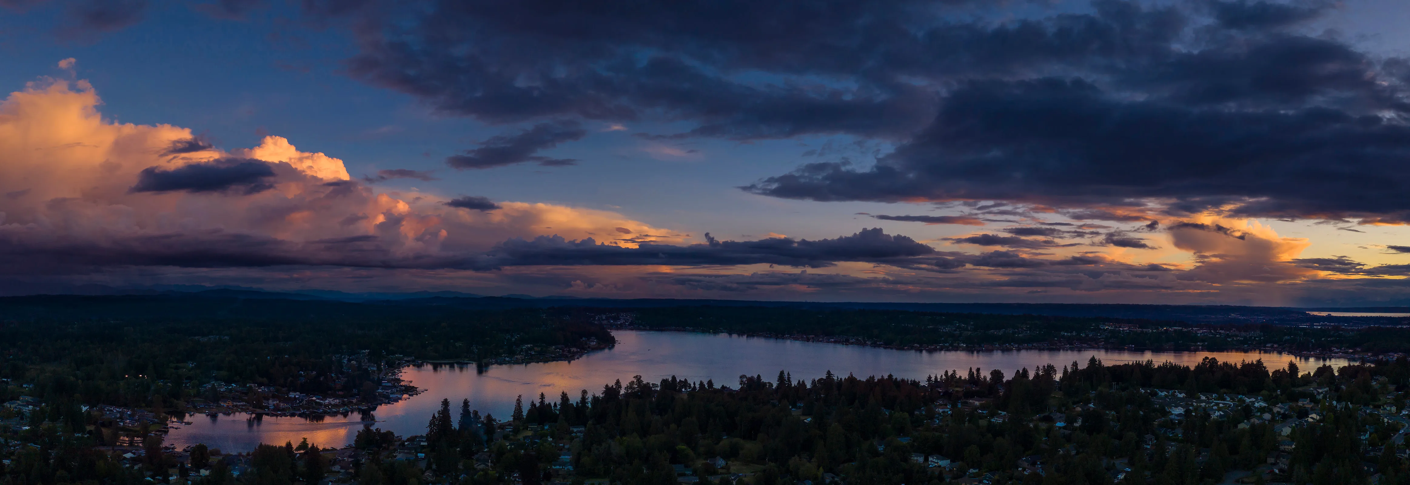Lake Stevens scenery