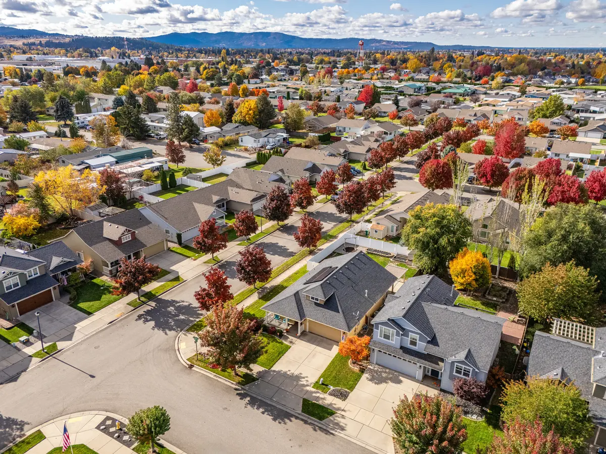 Liberty Lake neighborhood