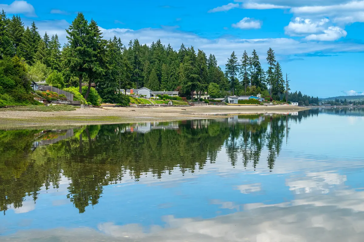 Liberty Lake, Washington