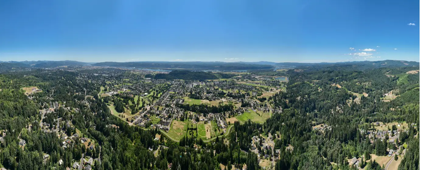 Longview scenery