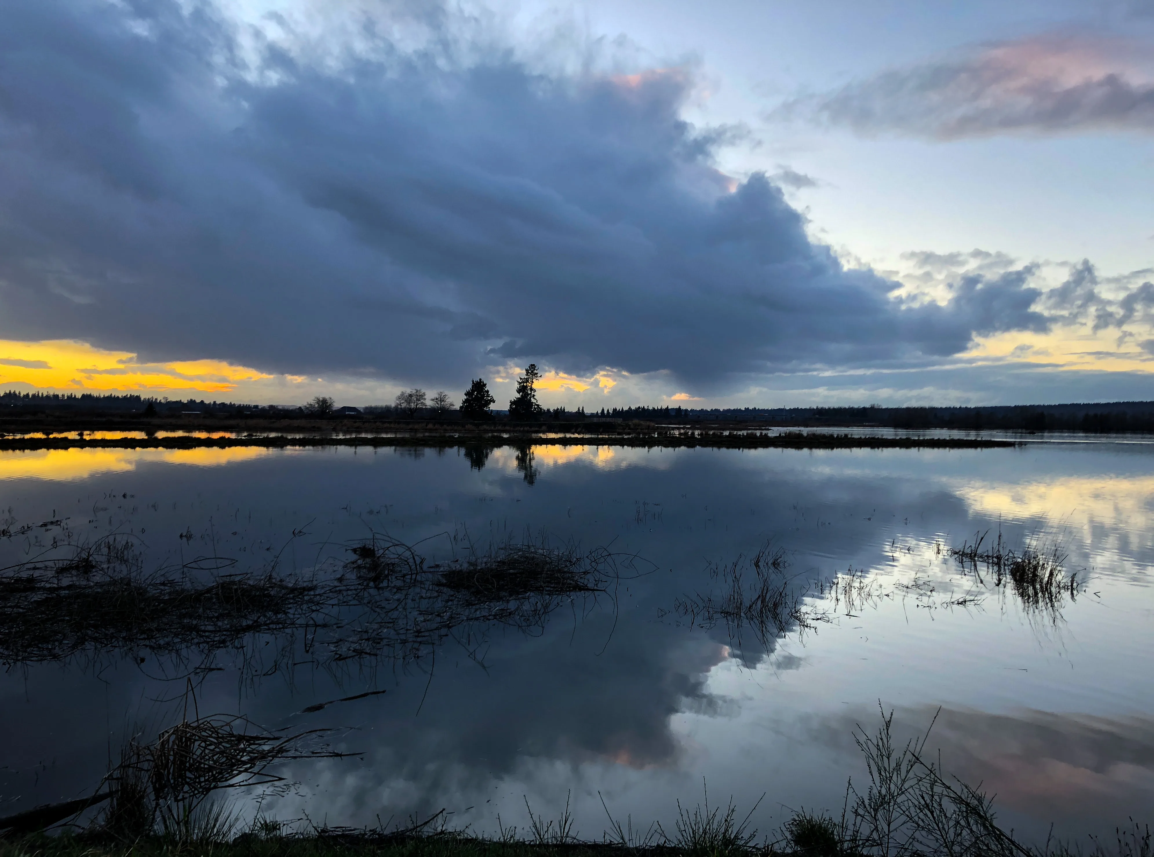 Marysville scenery