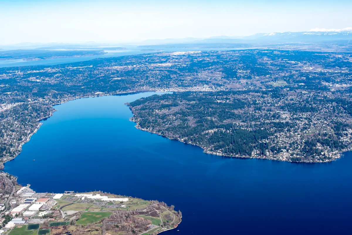 Mercer Island neighborhood