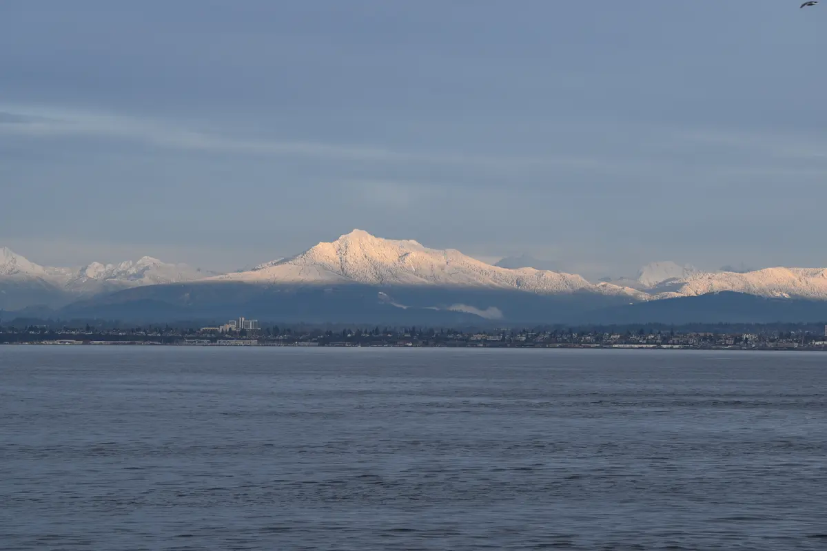 Monroe scenery